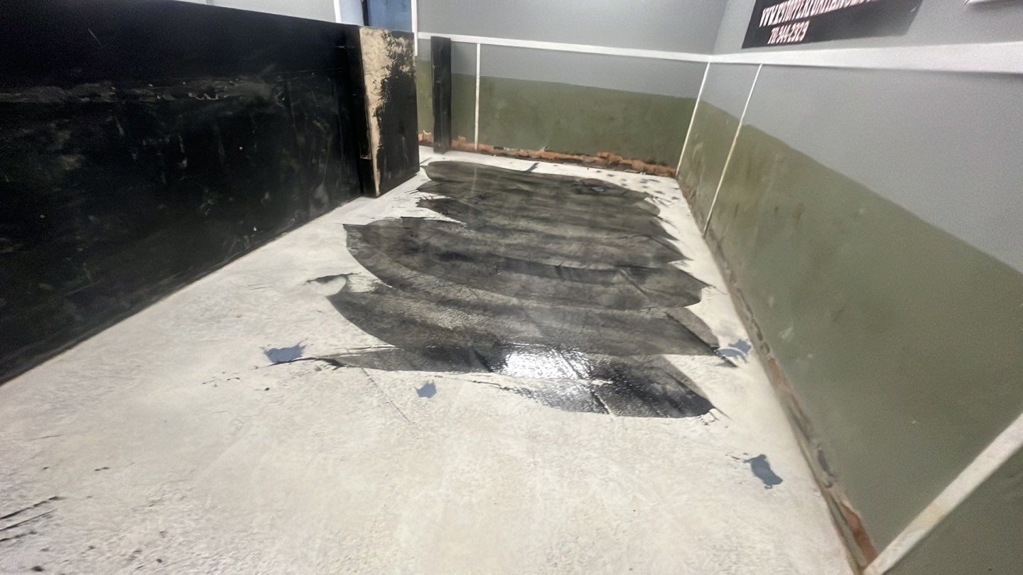Fleet Builders TransFLOORmation by Symphony Concrete Coatings