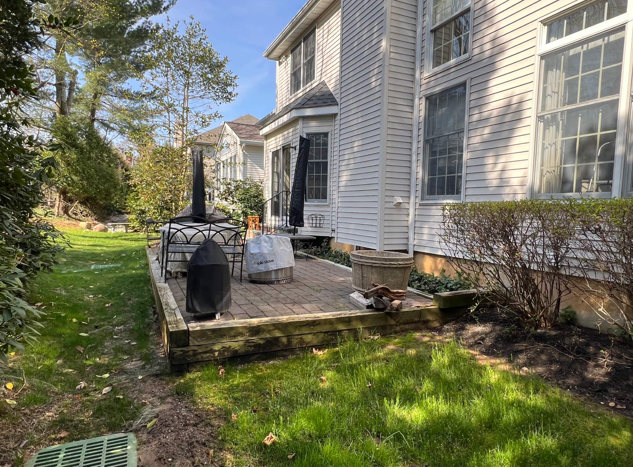 New Deck in Red Bank, New Jersey by deck guardian