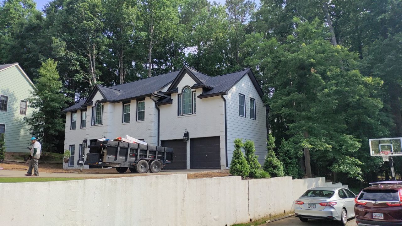 Residential Roofing Installation by Inspector Roofing and Restoration