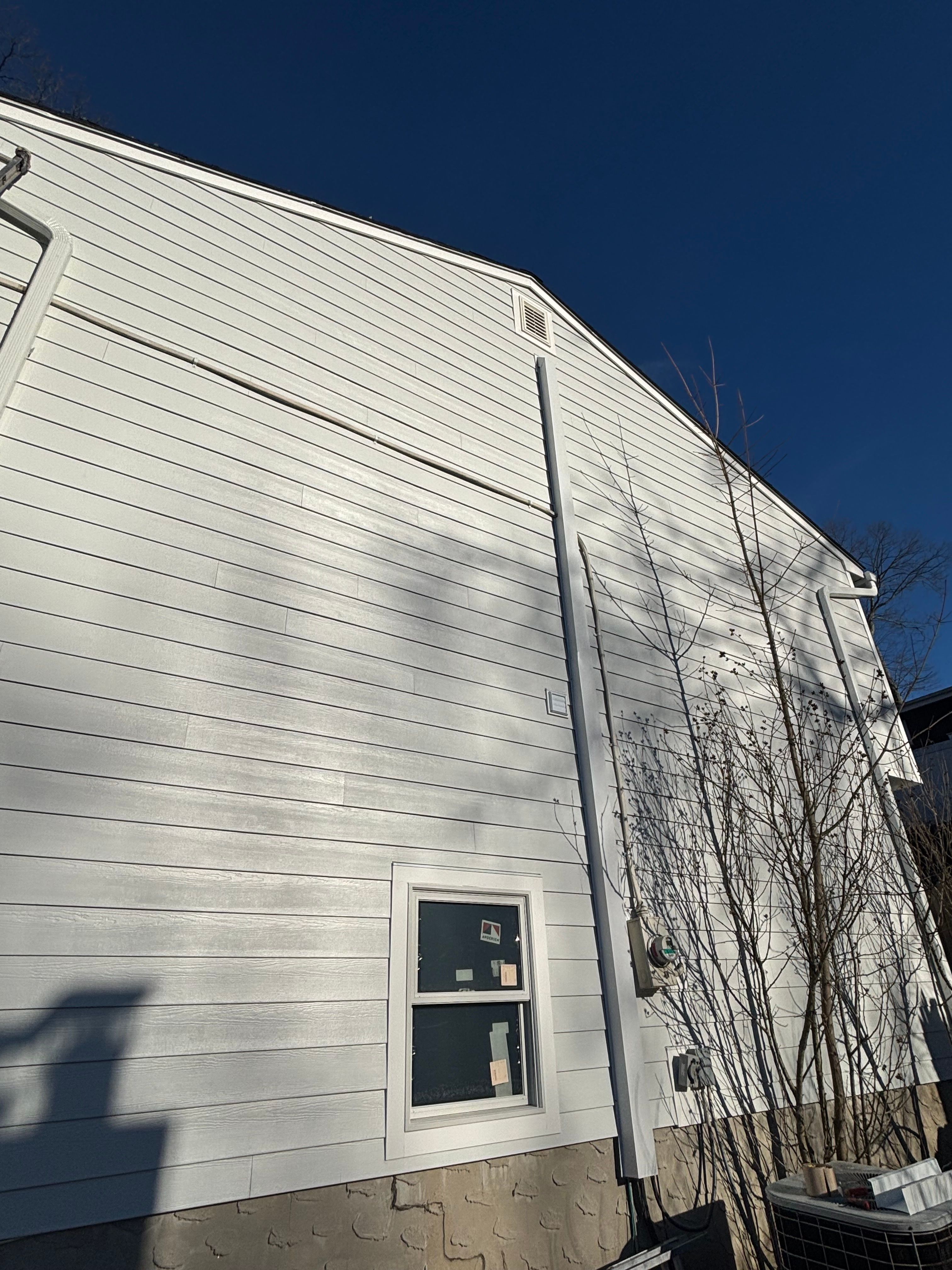 James Hardie Renovation, Pleasantville, NY by Ideal Siding 