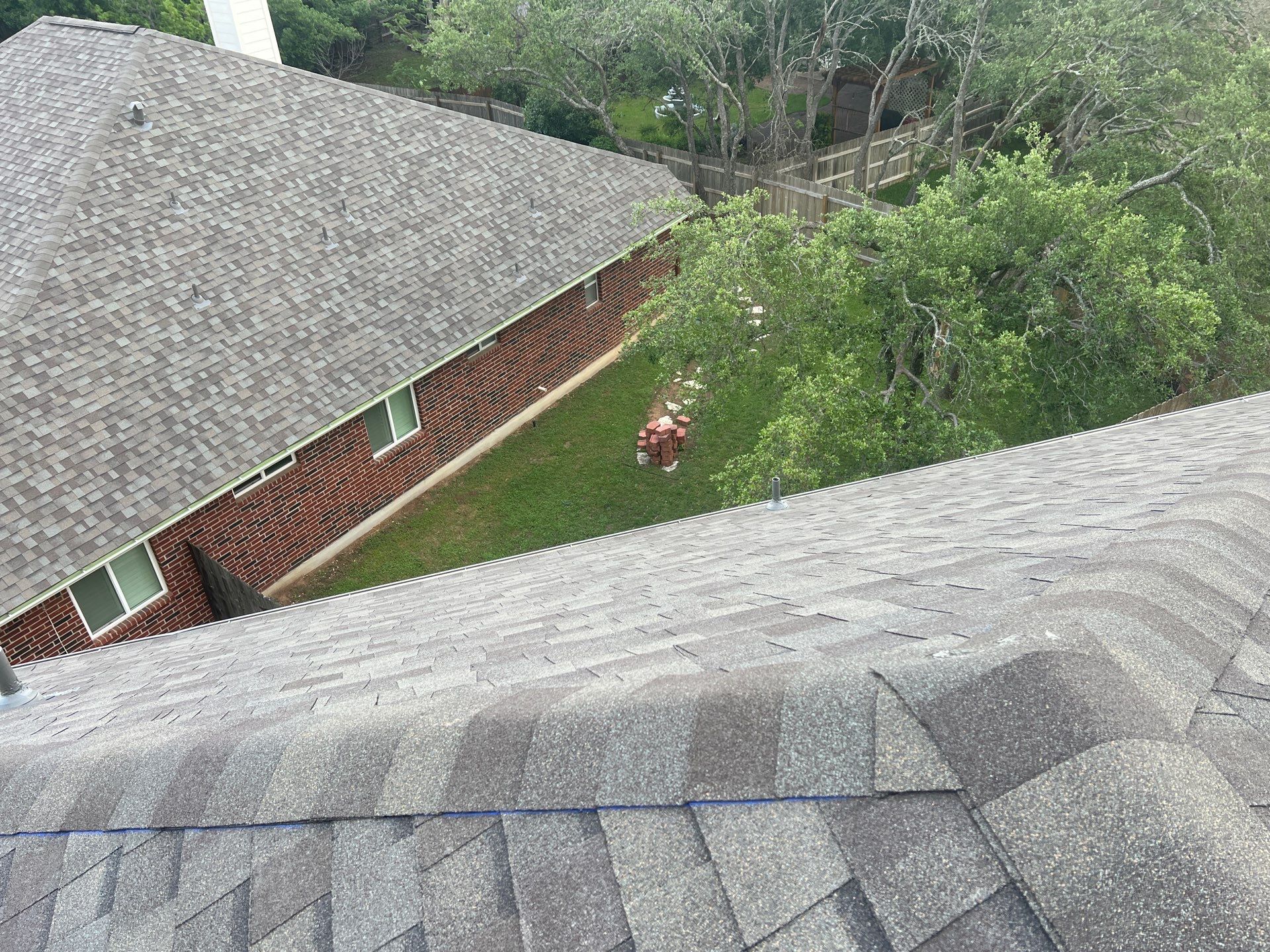 Project in Austin by Rhino Roofing and General Contracting, LLC