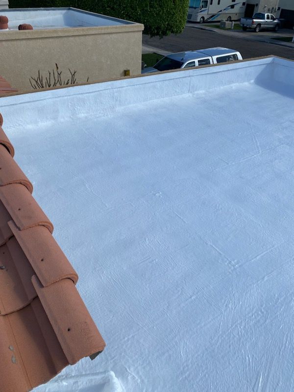 Spray Polyurethane Foam by Reimagine Roofing