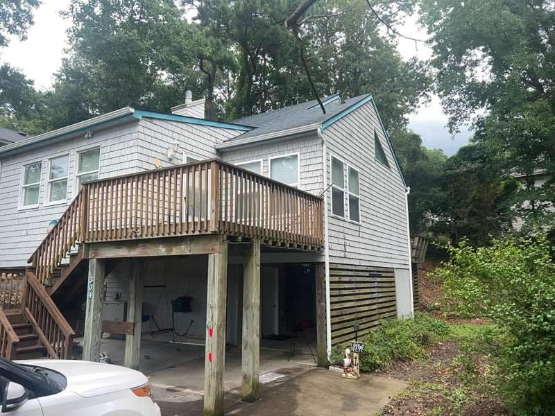 A Refreshing Upgrade by Gallop Roofing & Remodeling, Inc.