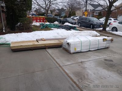 Project in East Meadow