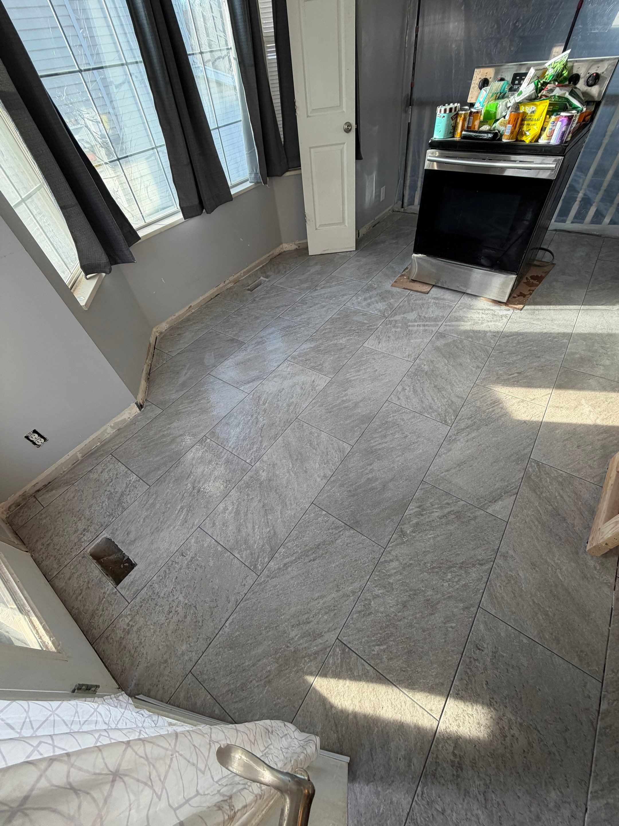 Kitchen Project in Layton by Rudd Builders LLC