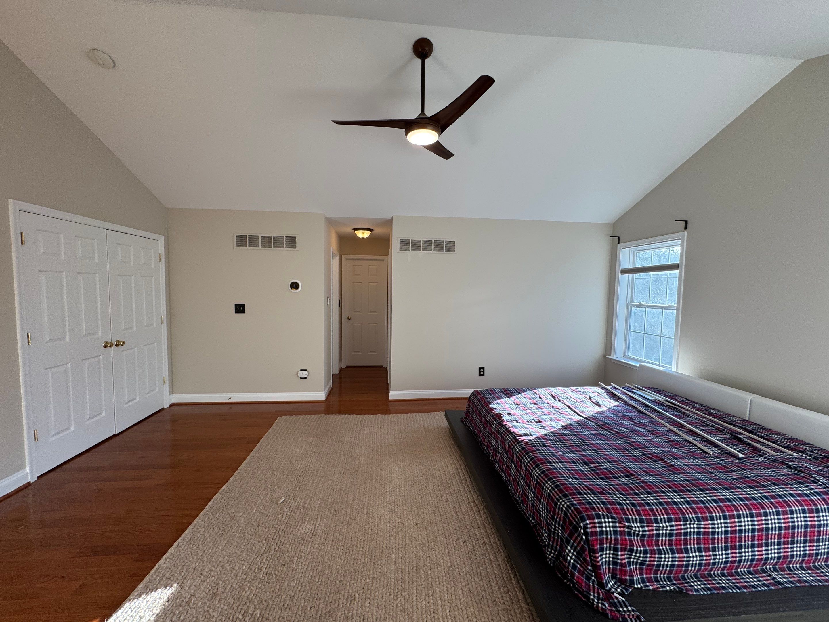 Neutral Bedroom Painting Project by Davis Painting Llc 