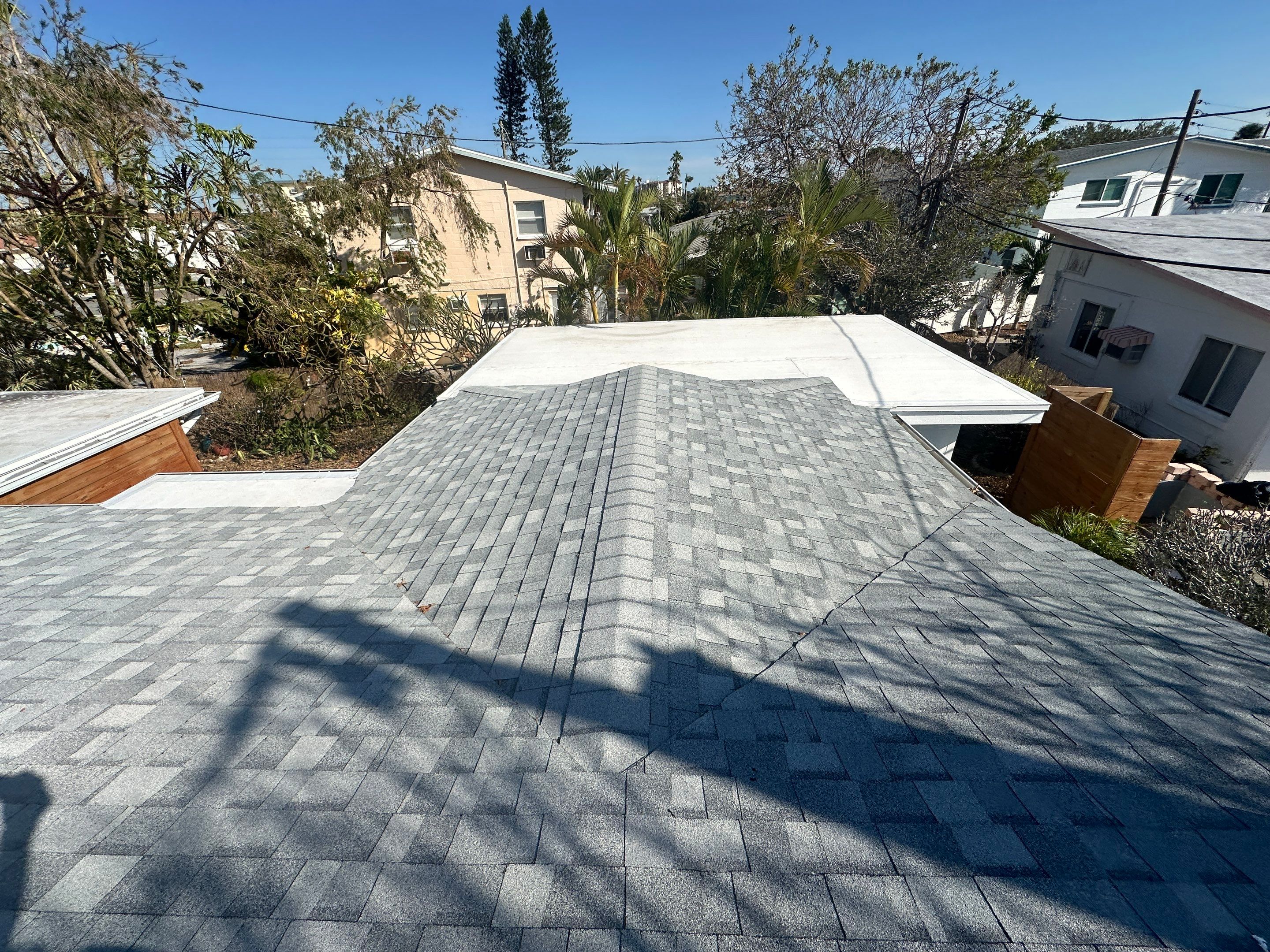 Water Damage Claim in Treasure Island by FLAPA & KeyStone