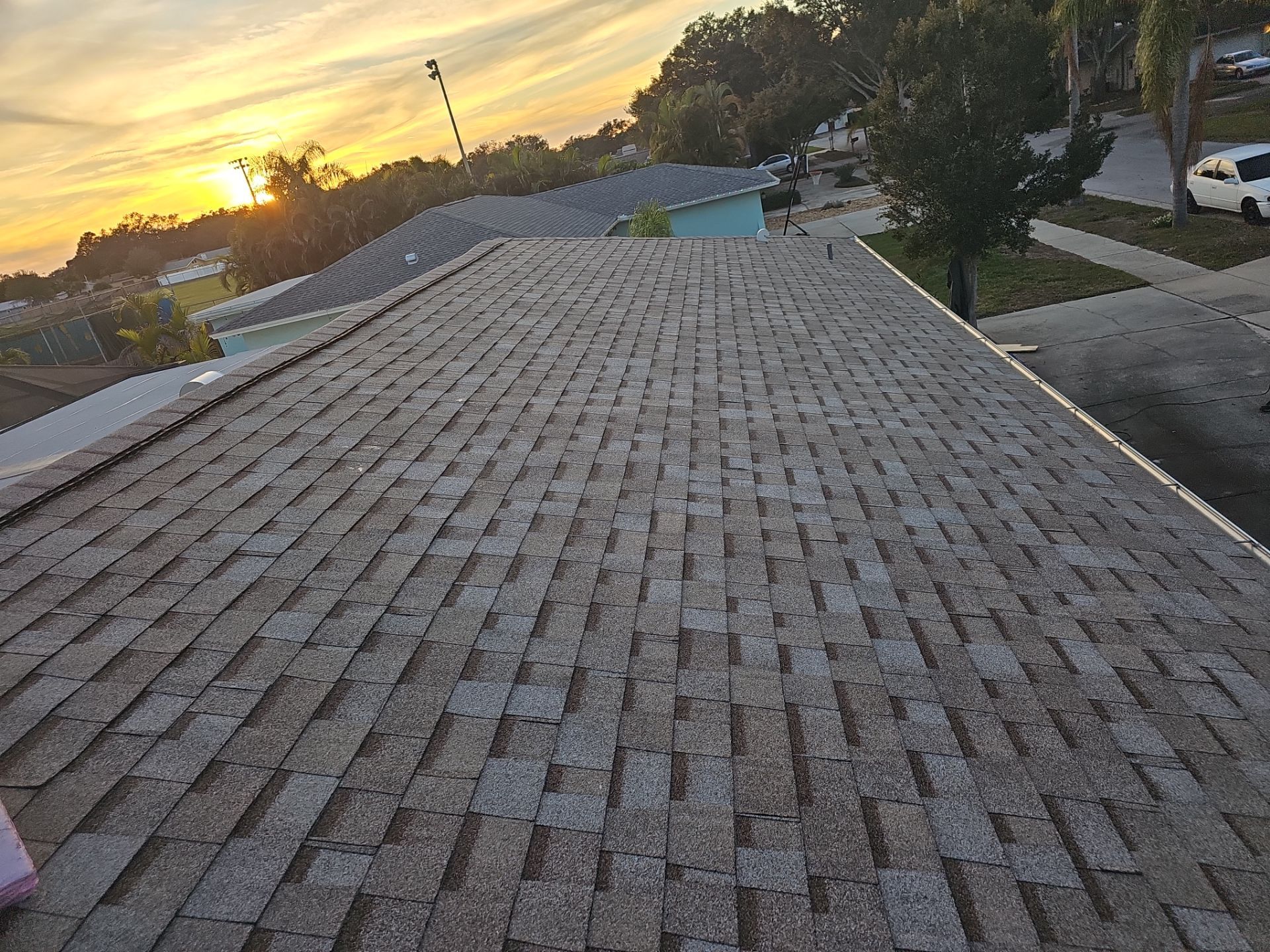 Project in Seminole 33772 by Mitchell Roofing Company LLC