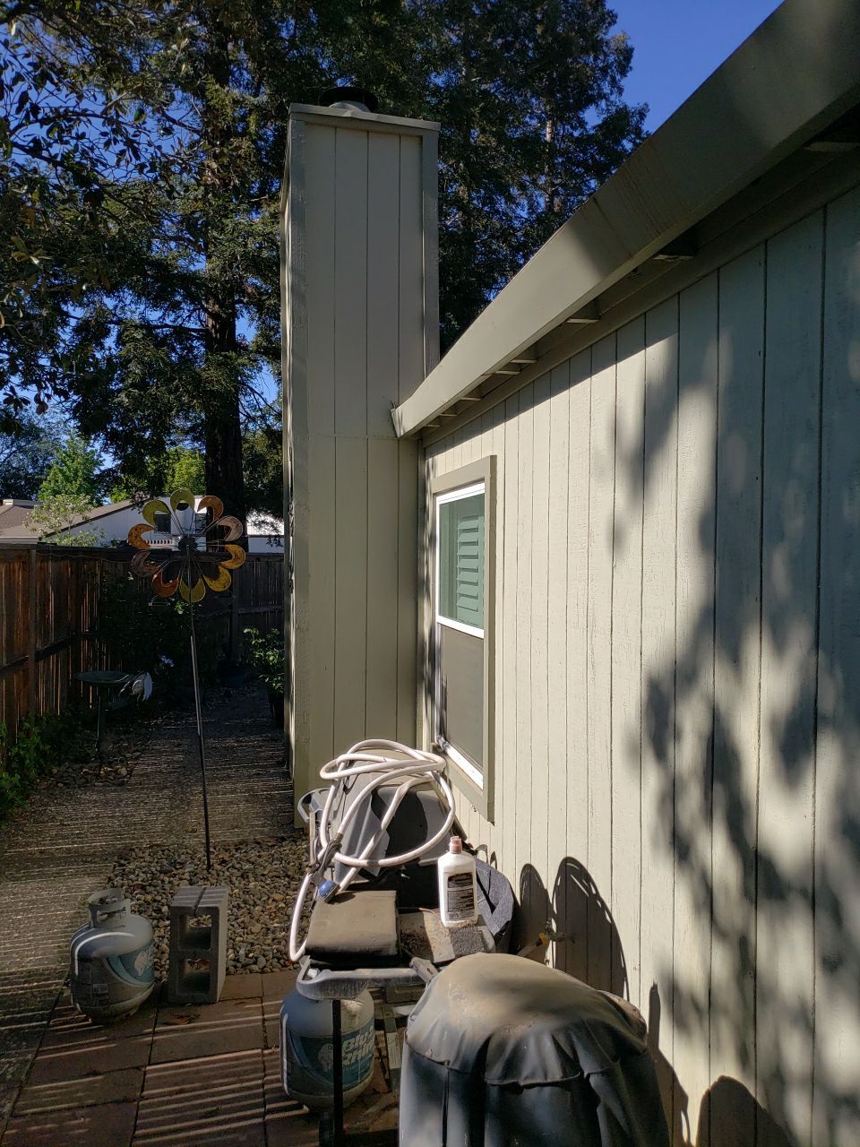 Gutter Installation using Englert LeafGuard Gutters by Byers Enterprises 