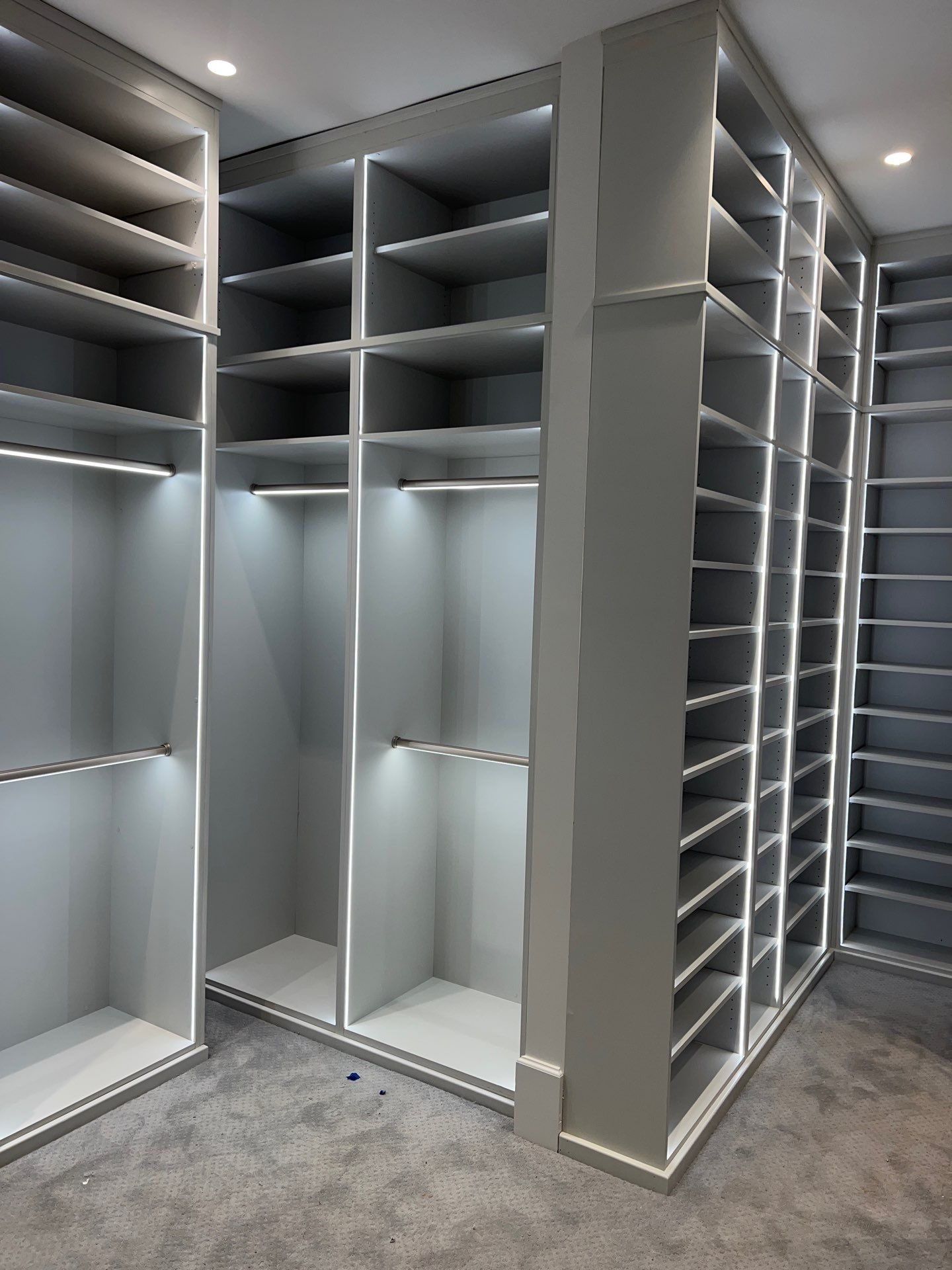 Cabinets in Flowery Branch by Atlanta Design Group