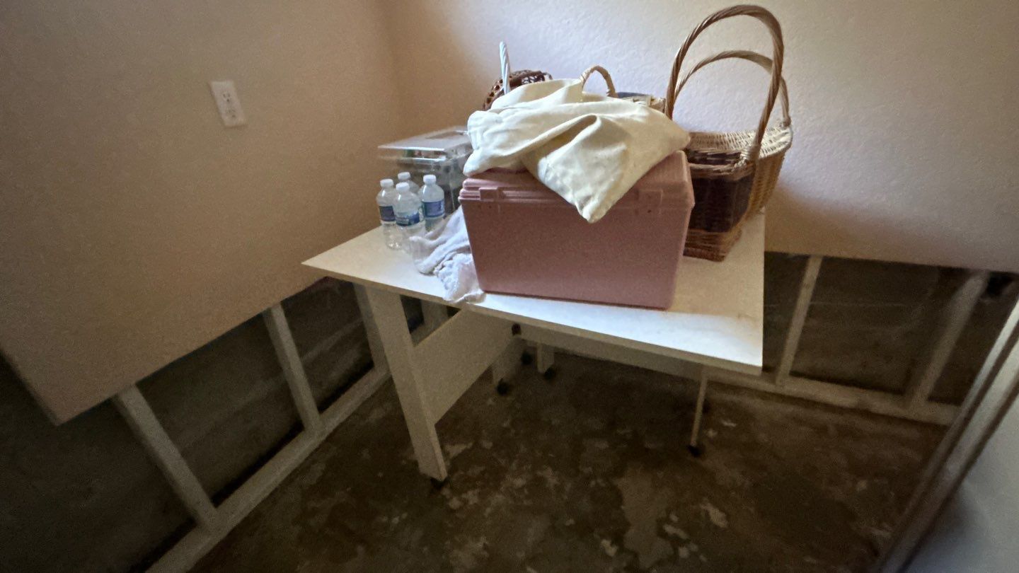 Water Damage Project in Conifer by Accountable Home Services