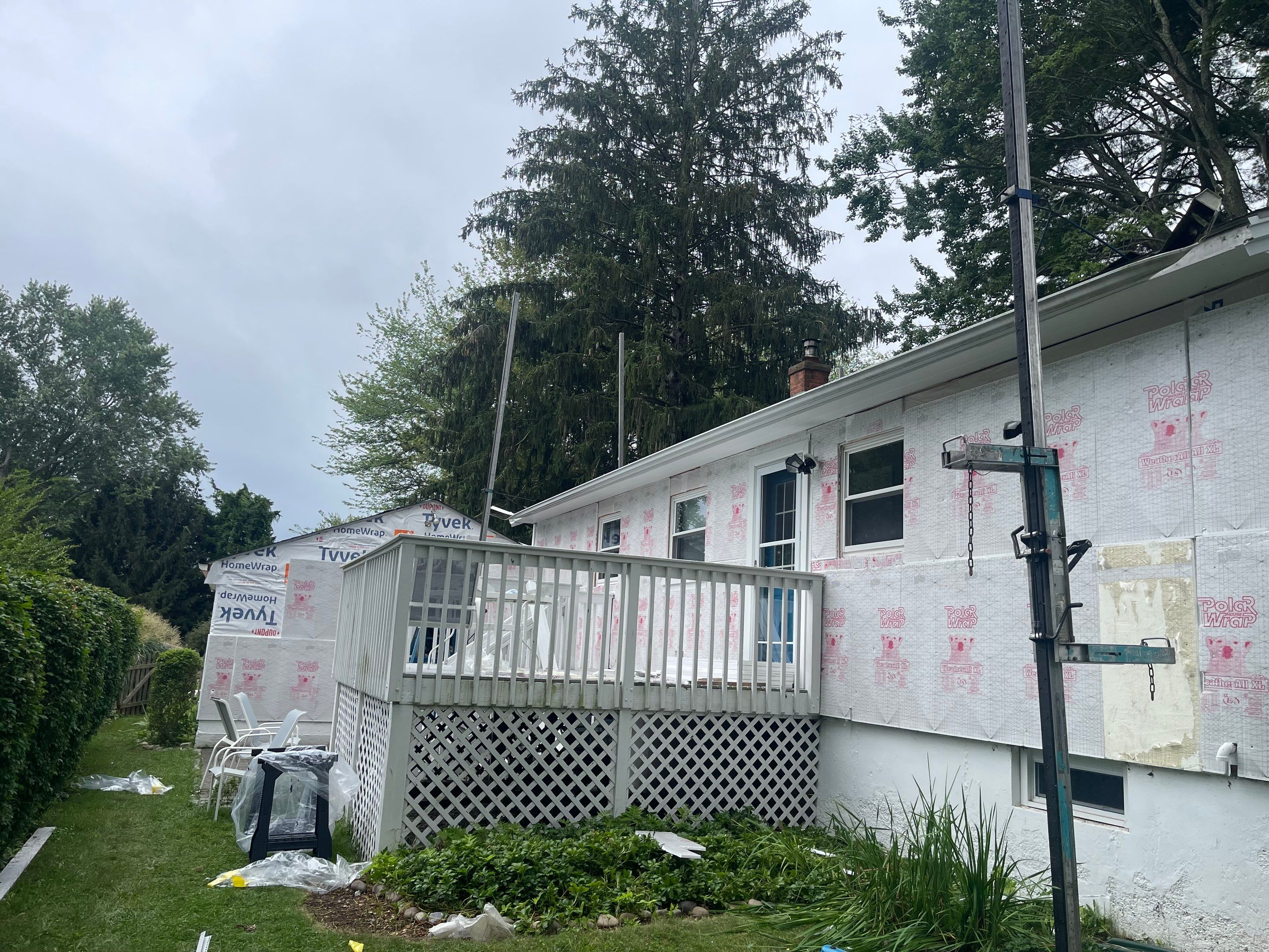 Siding Installation Using Certainteed Monogram  by A Plus Exterior