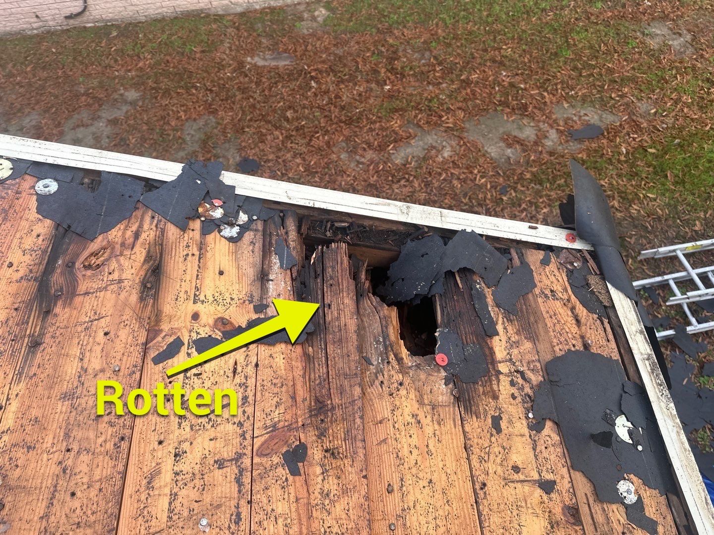 Roof Replacement Baytown by Roof Repair Company