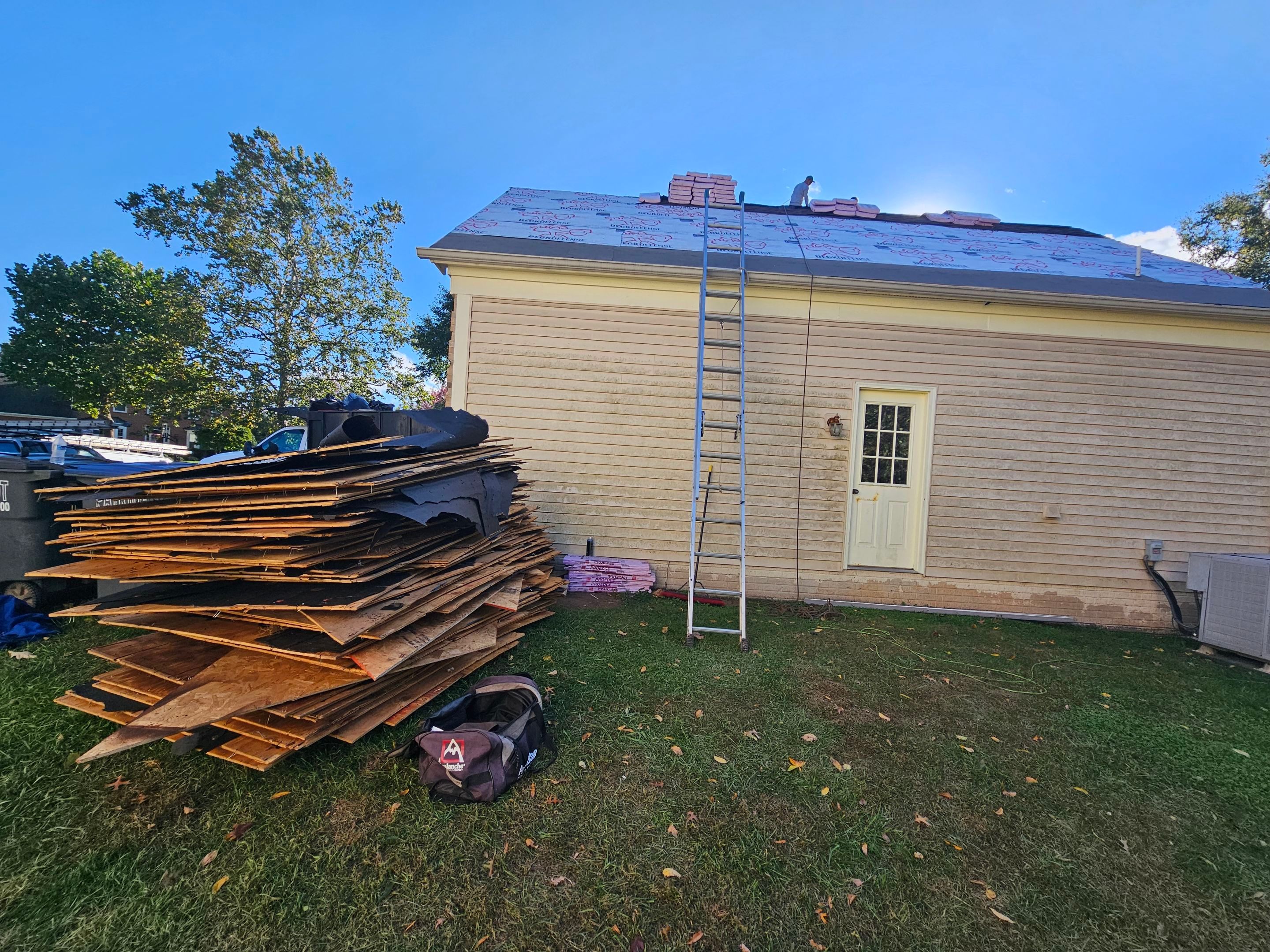 Roof replacement  by Real1Construction