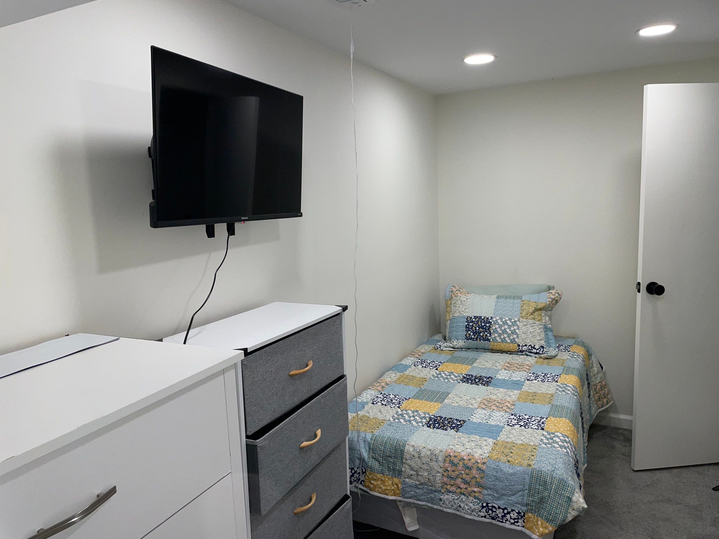 Water Damage Claim in Livingston by FLAPA & KeyStone