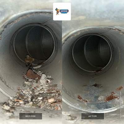 Air Duct Cleaning With a Vacuum Truck in Aliquippa