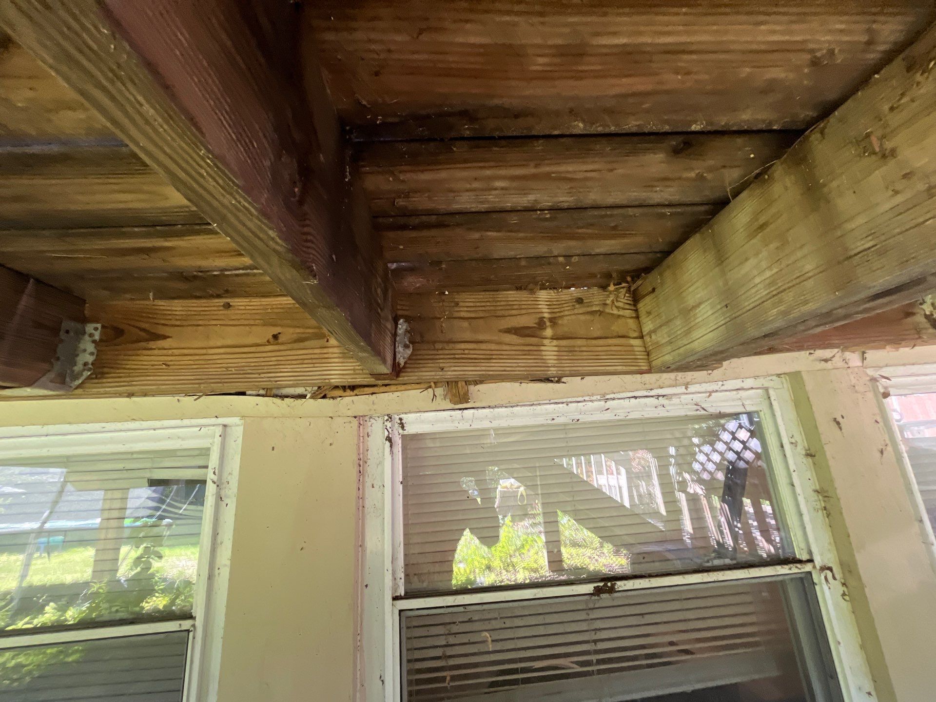 Inspección  by Mike home improvements 