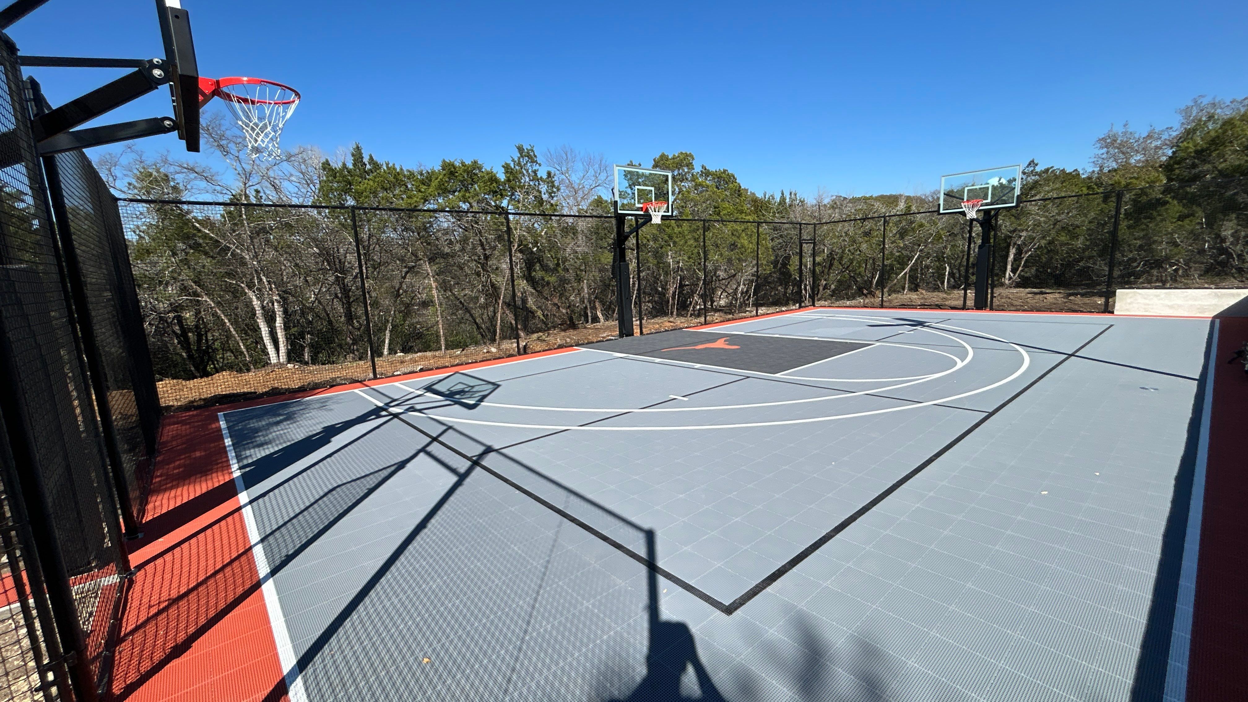 Tsakas 34 X 60 by Sport Court Austin