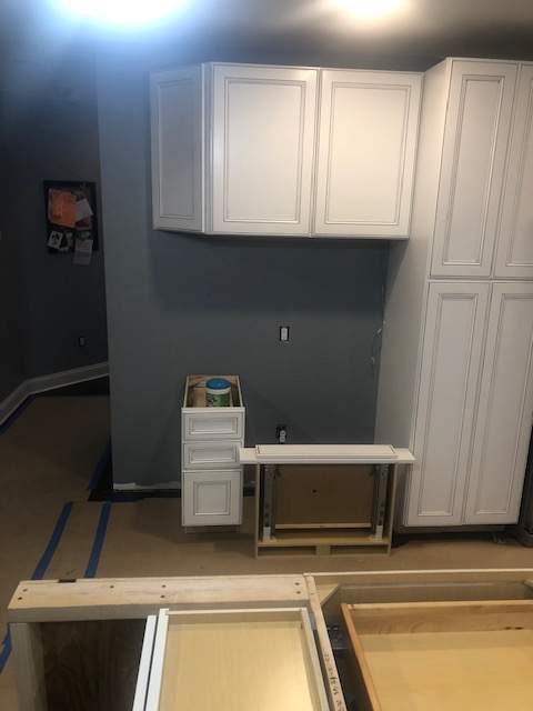 Kitchen and Bathroom Remodel by Ivy Lea Construction