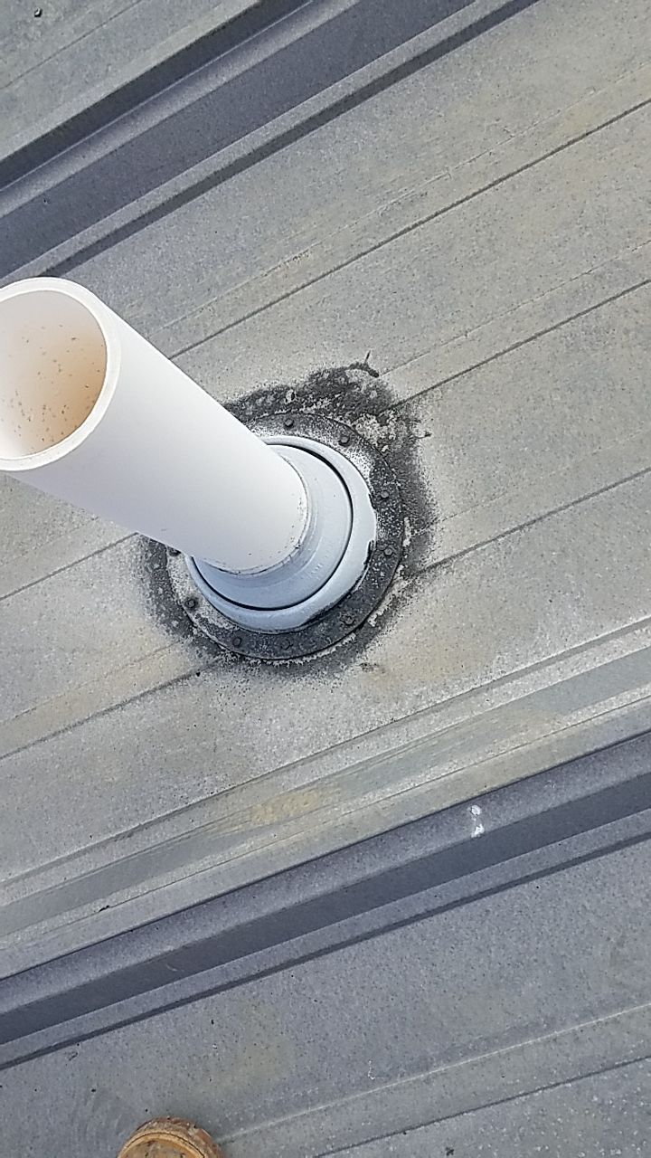 Commercial Roofing Repair using Roof Installation by American Roofing NC
