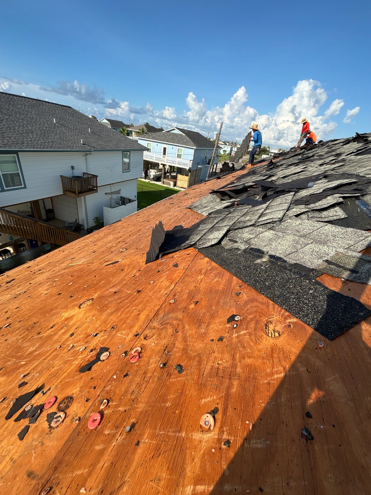 Roof Repair Galveston by Roof Repair Company