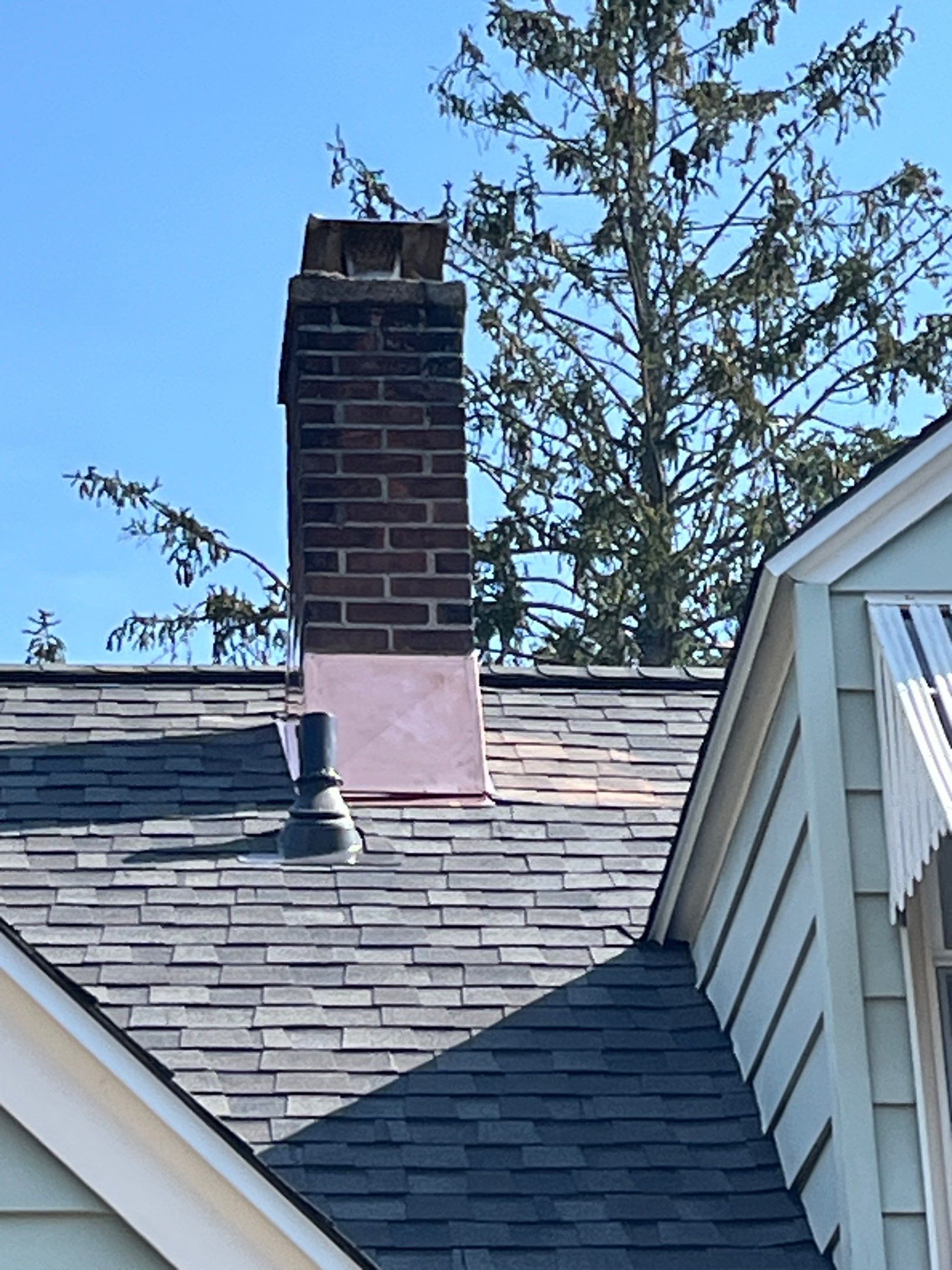 Once a customer of DiGiorgi, Always a customer of DiGiorgi- Shelton roof edition by DiGiorgi Roofing and Siding Inc