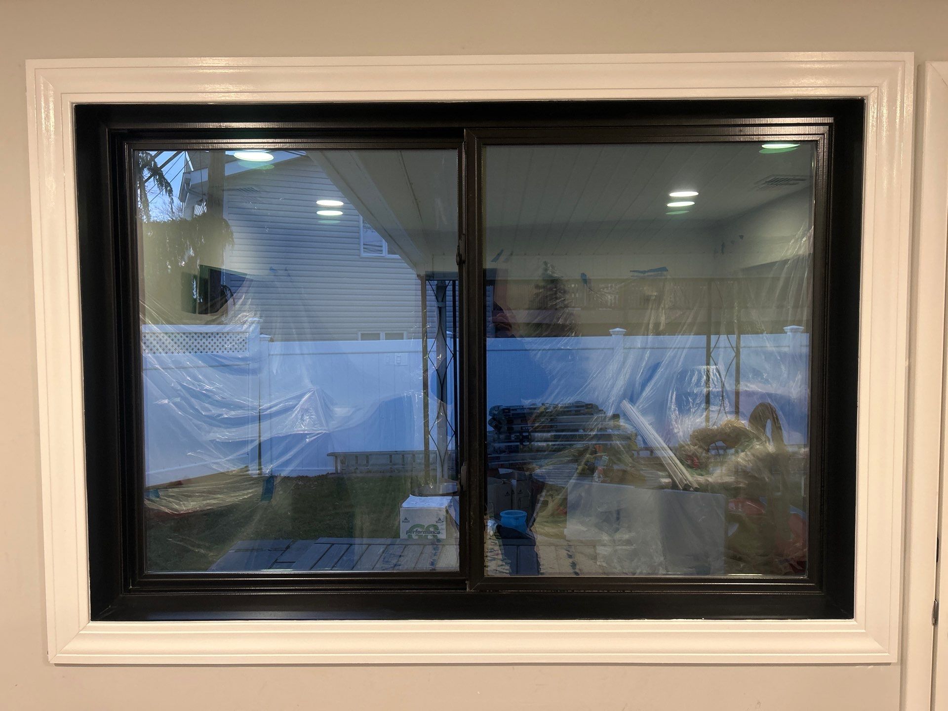 Window Replacement Project in Port Washington  by Nisi Home Improvement