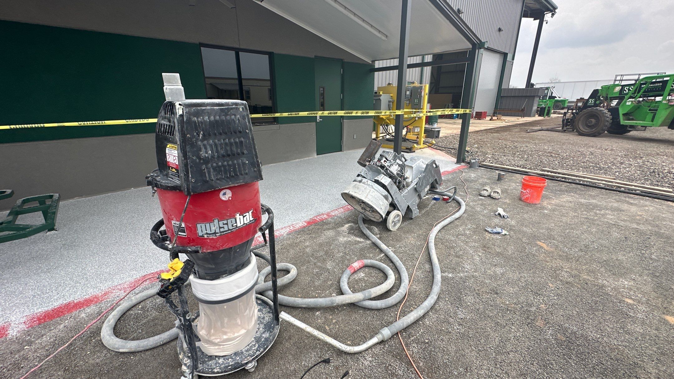 Specialized Construction Services by TORO Garage Co