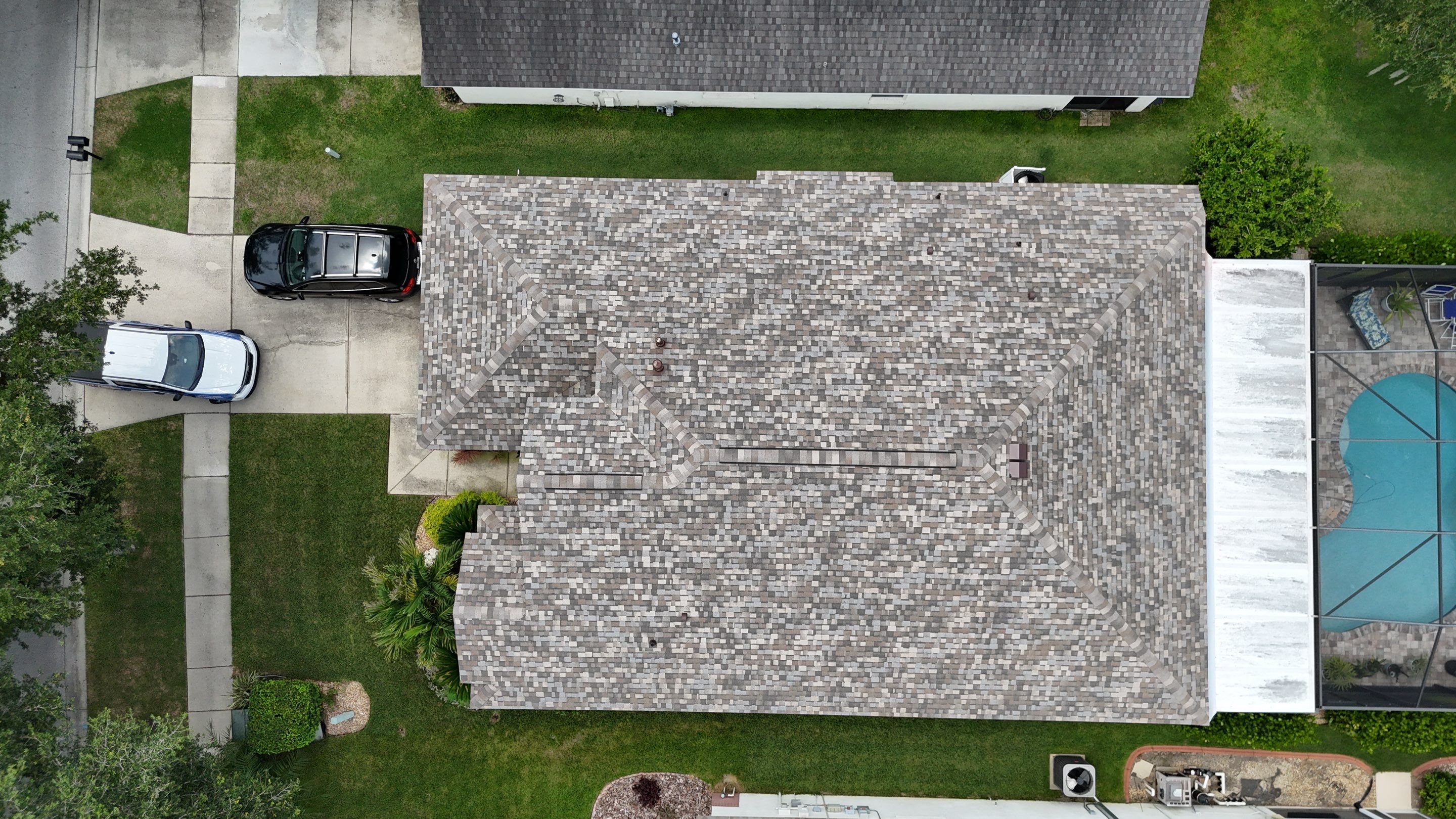 Roof Replacement in Lithia, FL by Shingle Masters Roofing