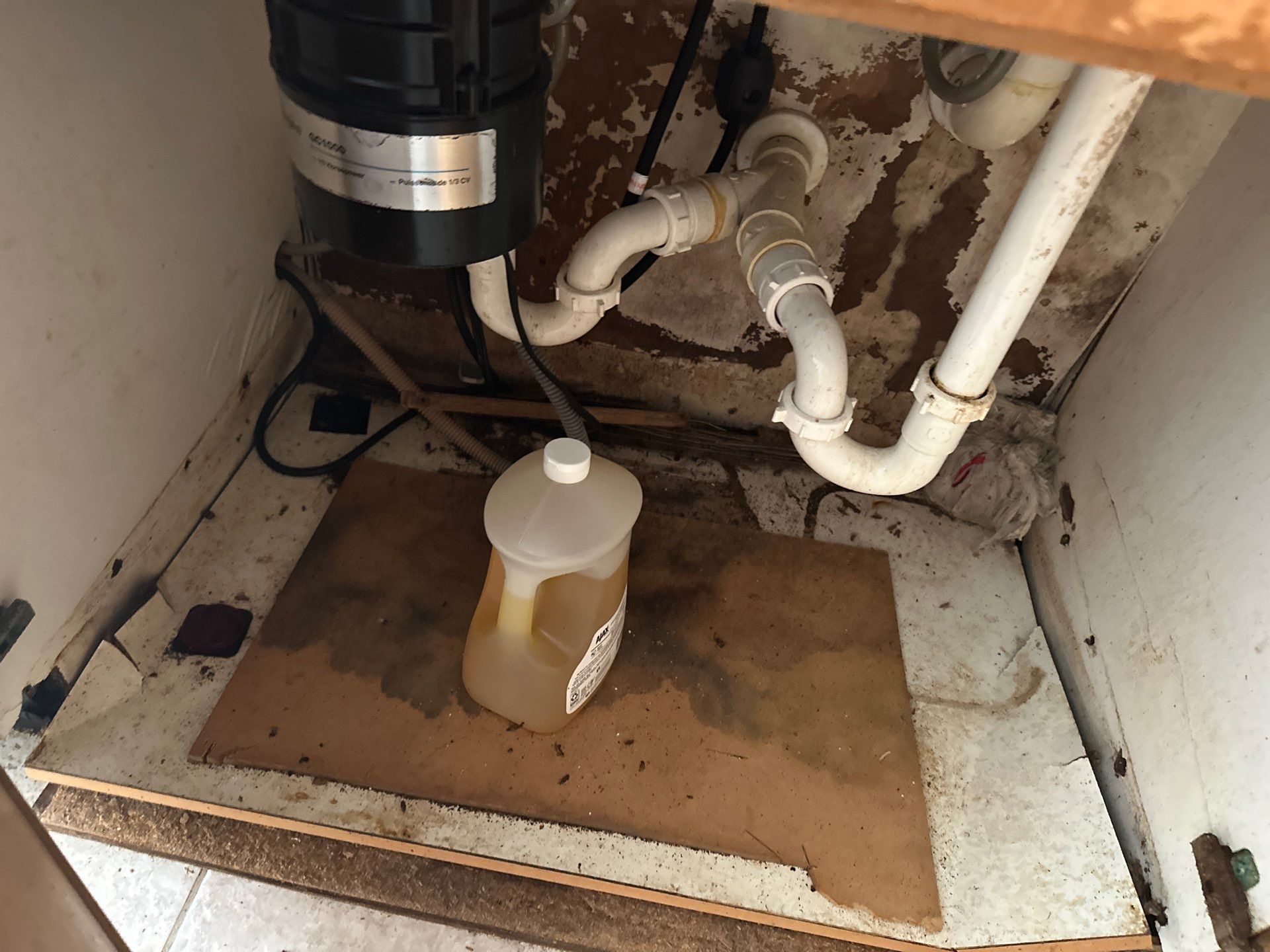 Water Damage Claim in Miramar by FLAPA & KeyStone