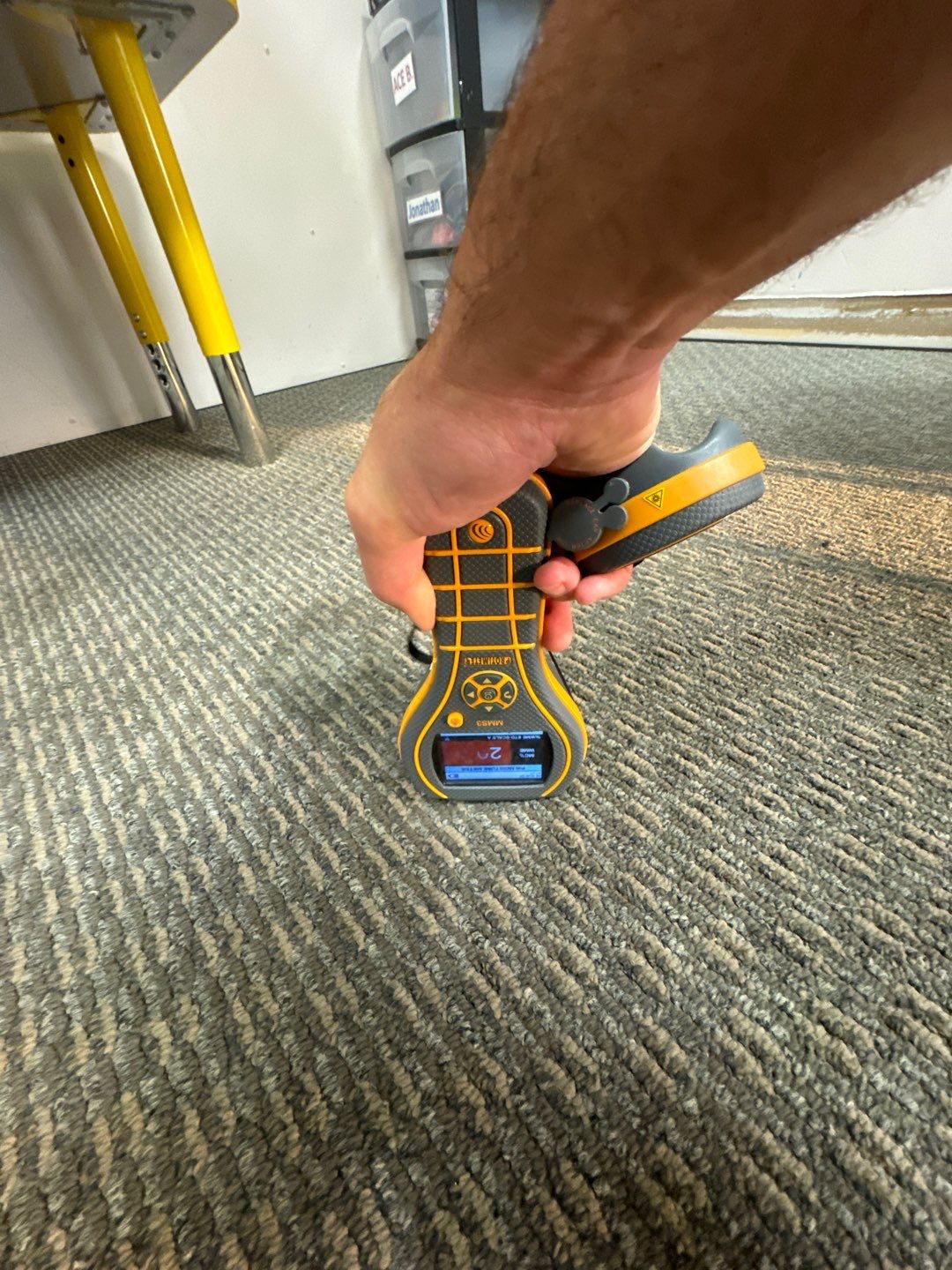 Project in Warren by EzDry Water Mitigation & Property Restoration