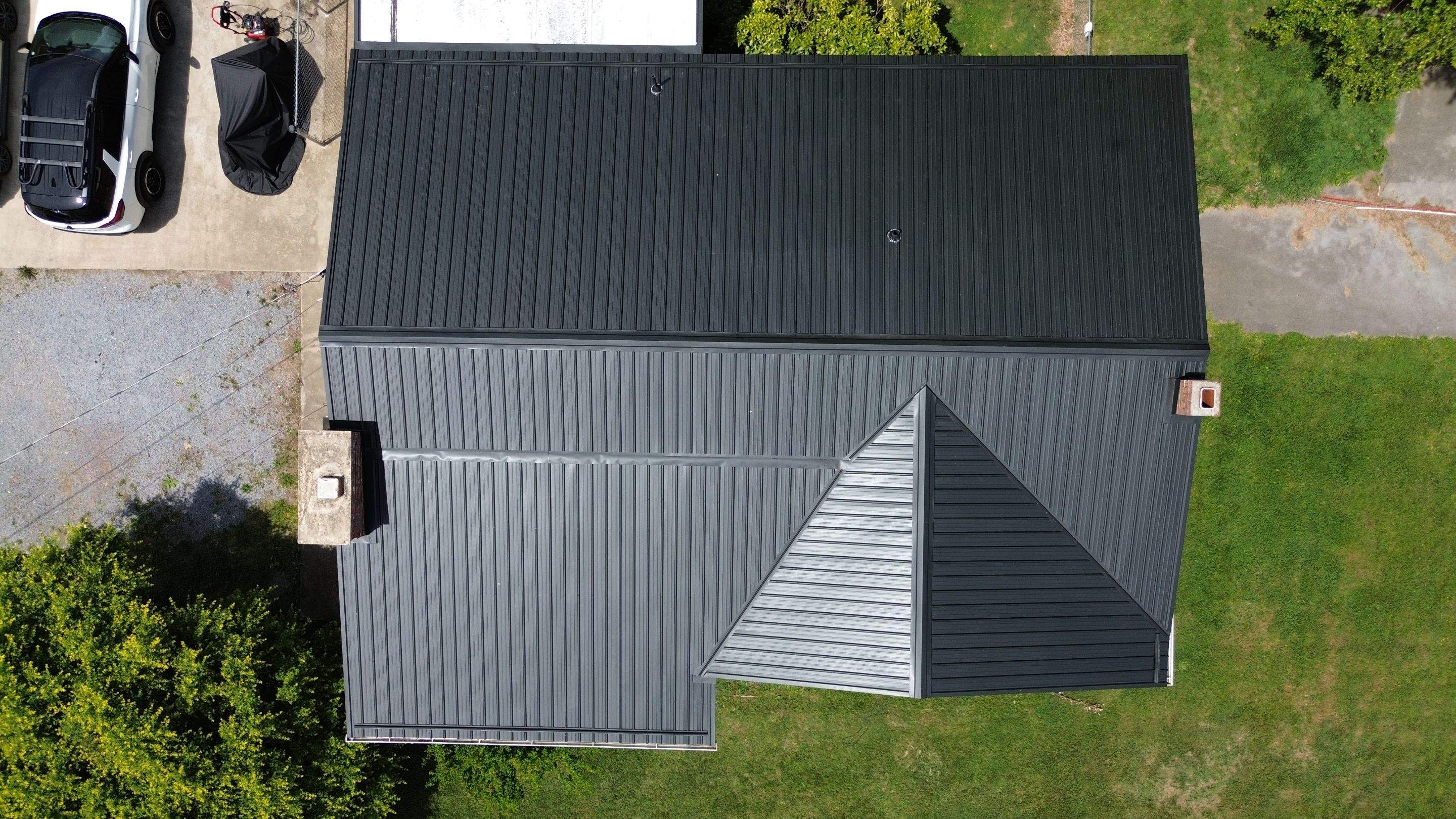 Walden Residence by Omnia Roofing