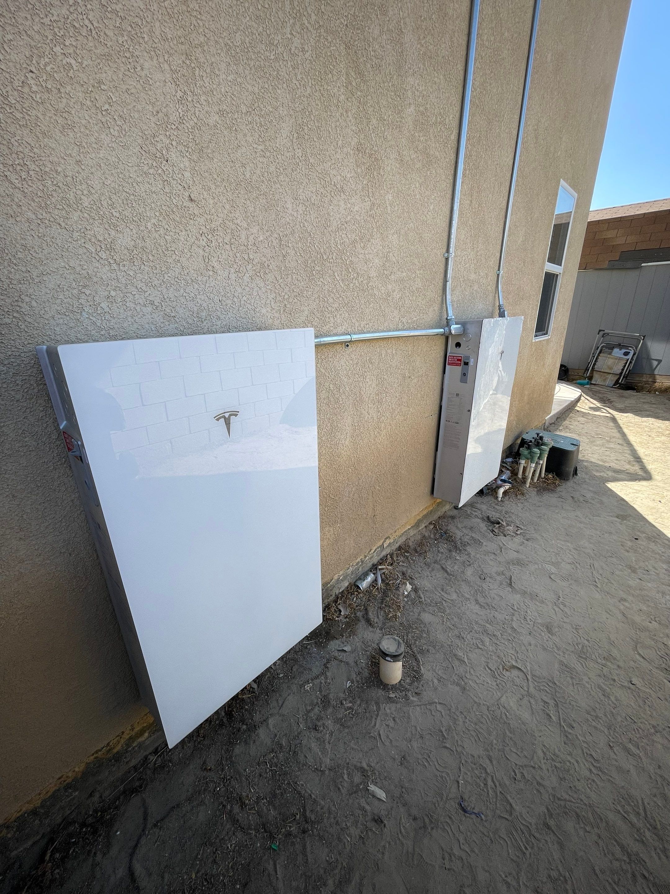 Solar With Tesla Powerwall by VIBE SOLAR