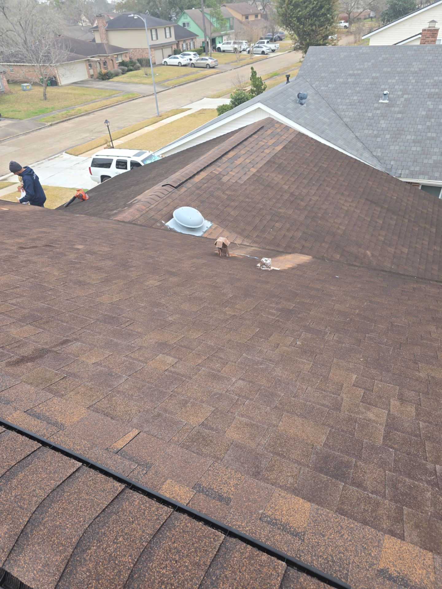 Roof Repair Houston by Roof Repair Company