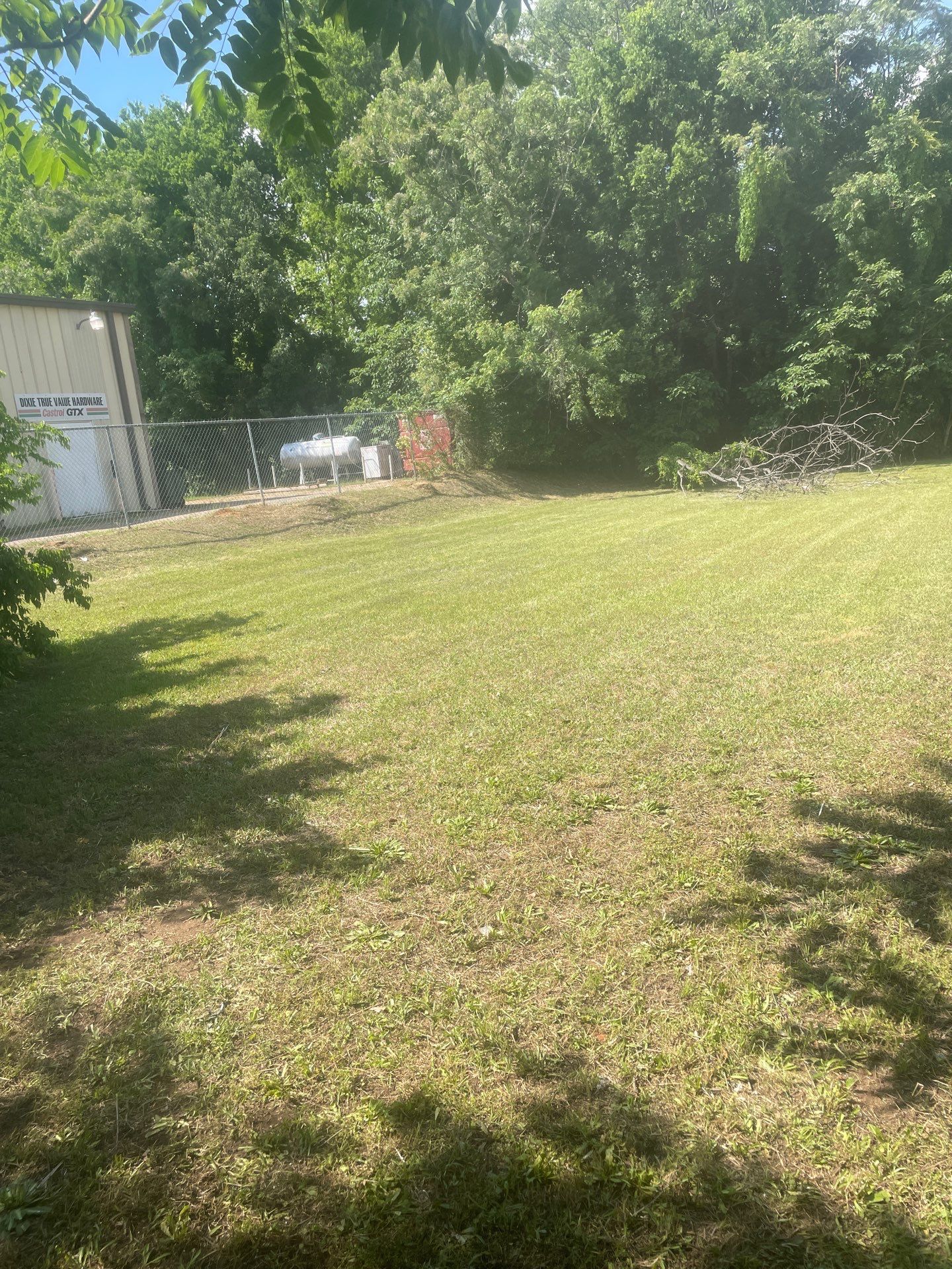 Commercial Exterior Maintenance and Lawn Care in Montgomery by BTops Landscaping Inc.