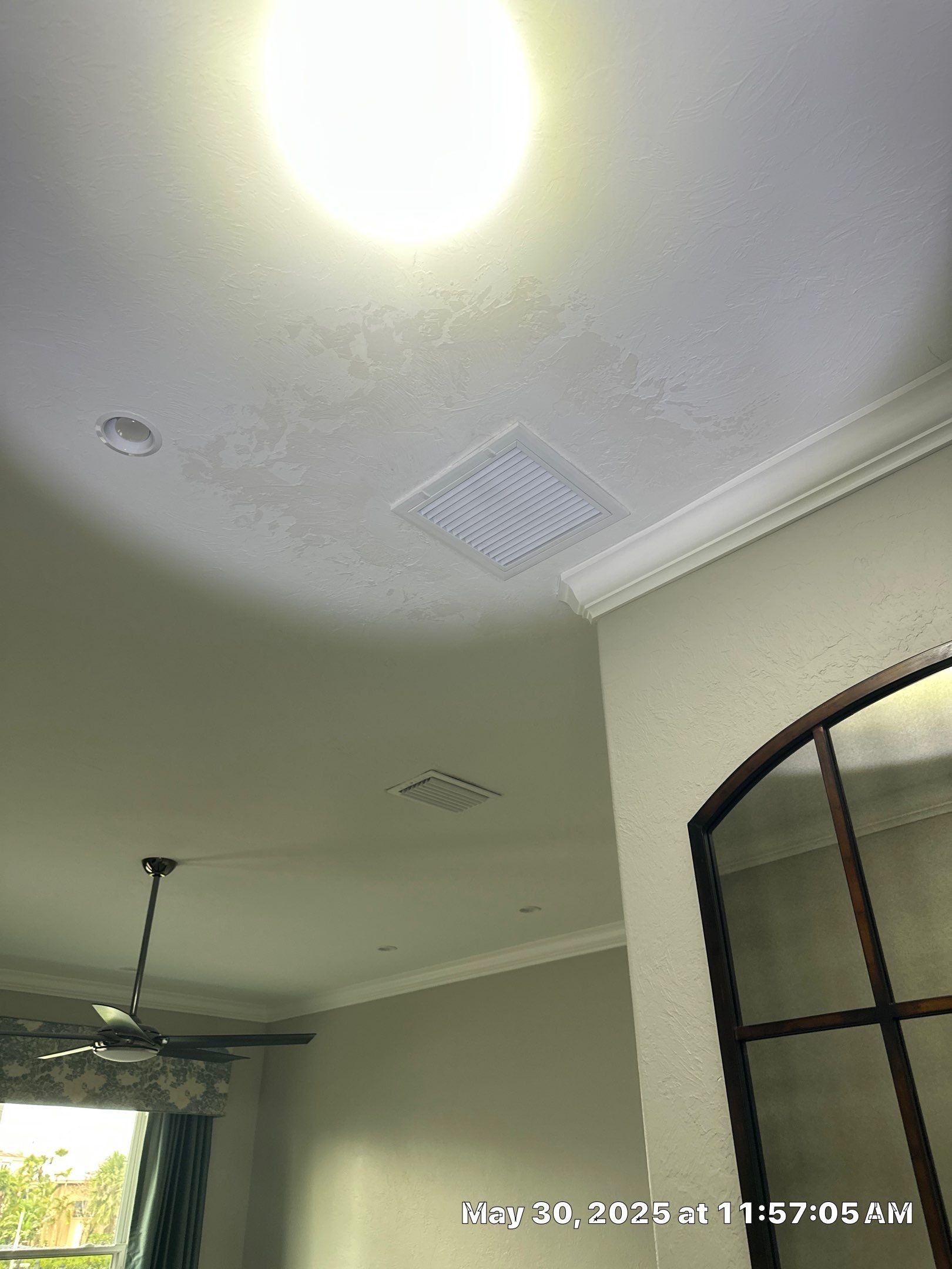 After real estate transaction IAQ testing by Building performance Solutions LLC