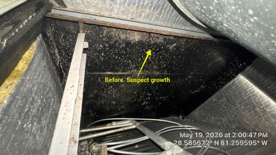 Air Duct Cleaning in Orlando