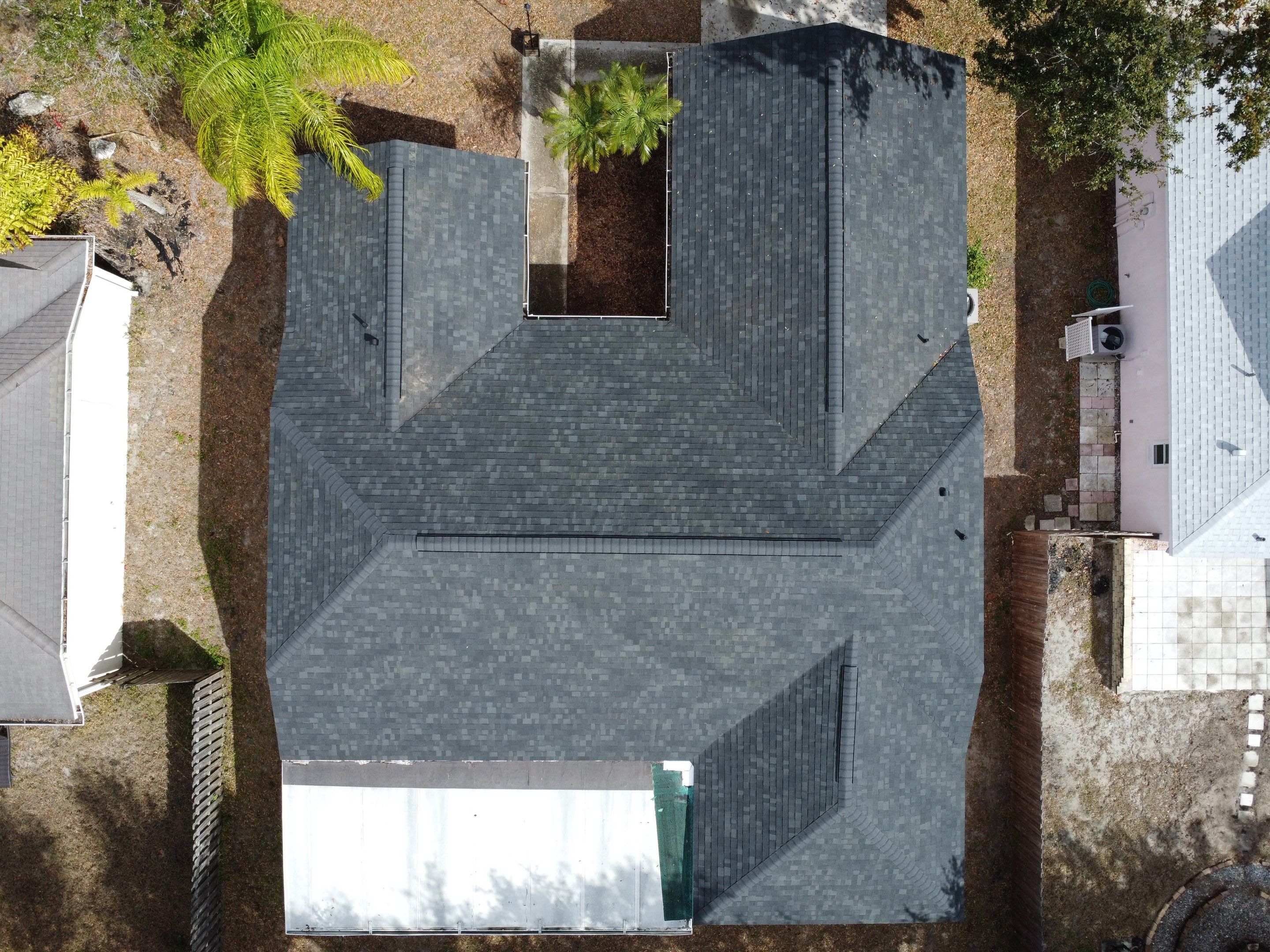 Roof Replacement in Bradenton, FL by Steadfast Roofing 