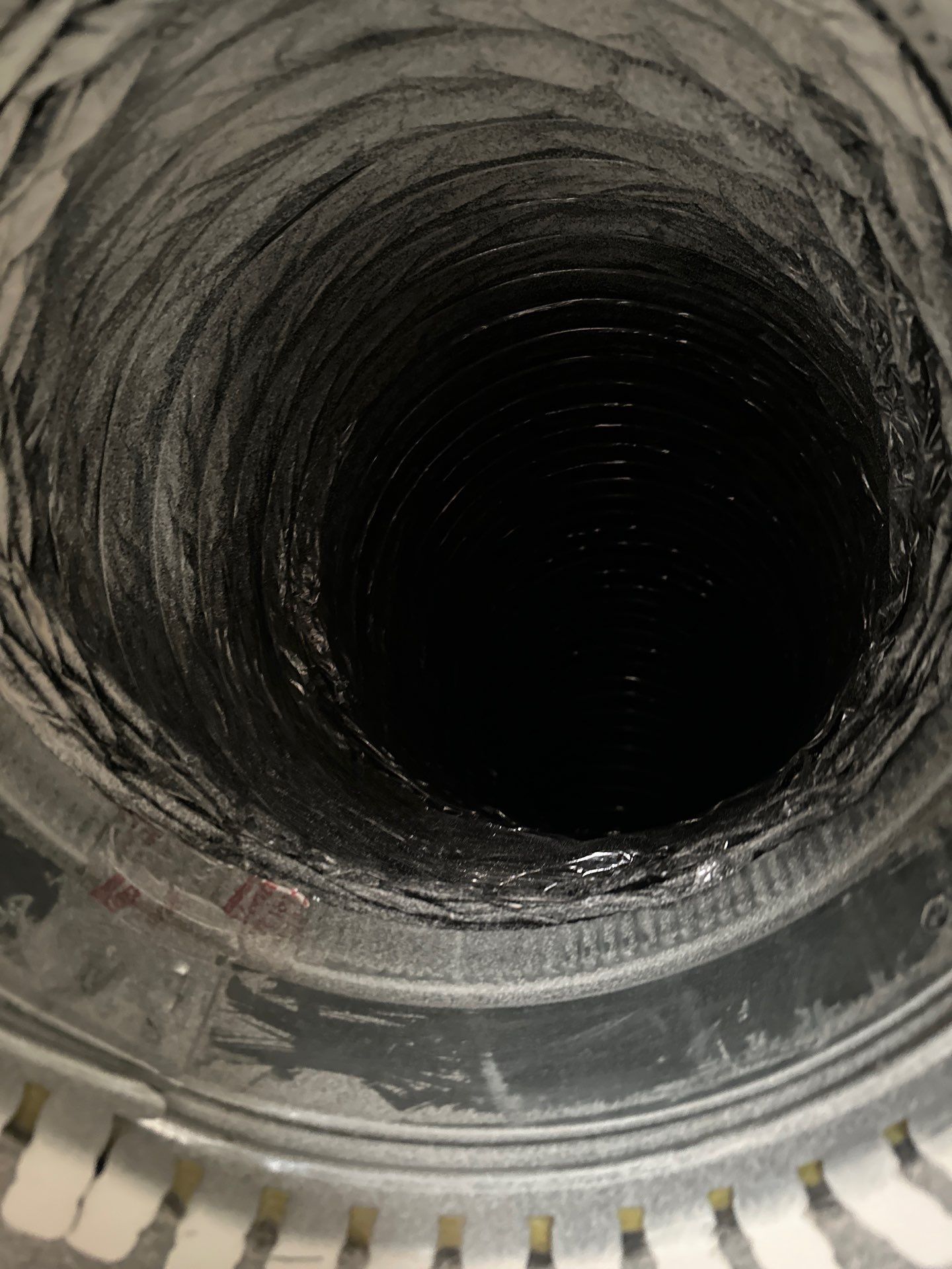 Air duct cleaning using Hypervac by Pronto Air Duct Cleaning