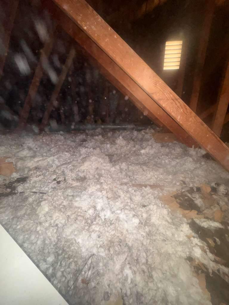 Project in Newport Beach by Advanced Attic Solutions