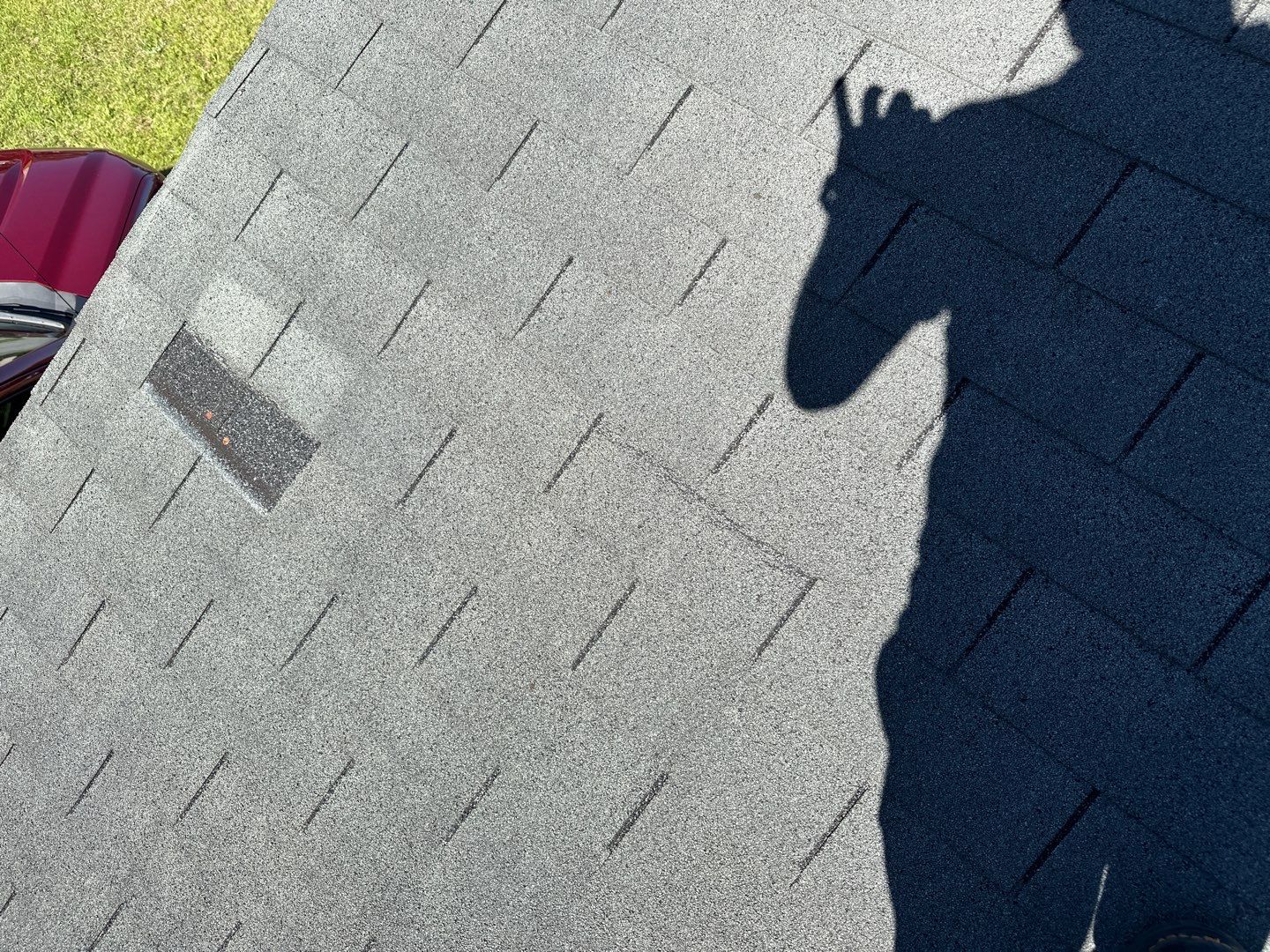 Residential Roofing Installation using Atlas Pinnacle Pristine Coastal Granite by Talya Roofing