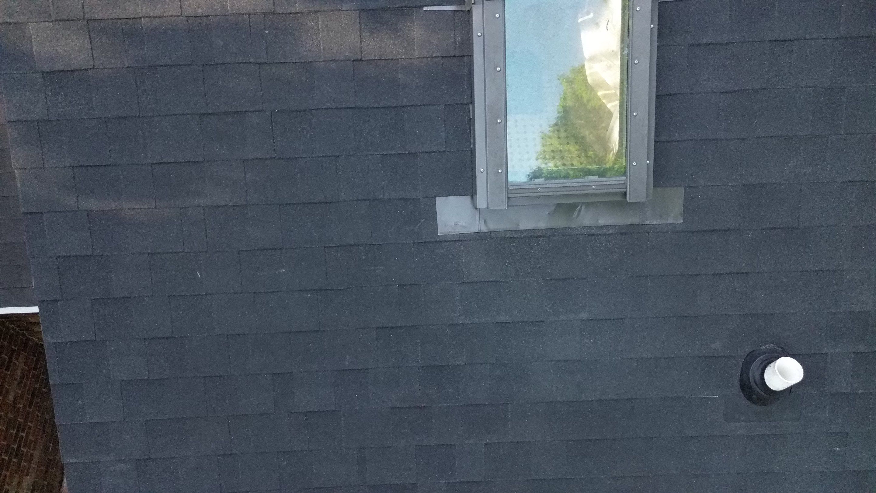 Project in Mooresville by Moss Roofing