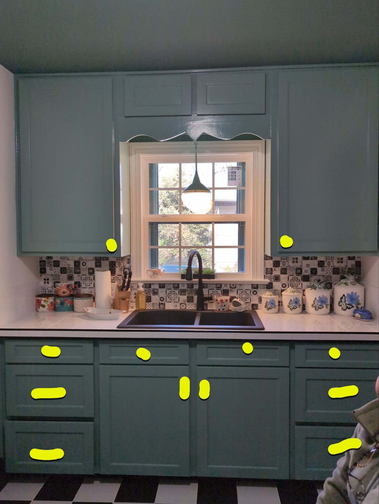 1946 Raleigh Kitchen Remodel — Vintage Charm, Modern Function by Elite Remodeling and Design LLC