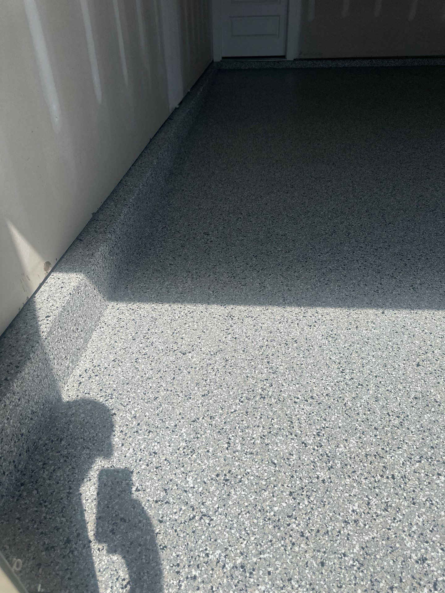 Garage Floor Coating using Cabin Fever by My Garage Floor Guys