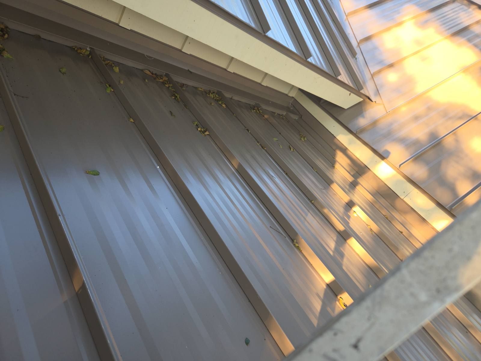 Standing Seam ADU, Justin Lane by REPS Austin Area Roofer