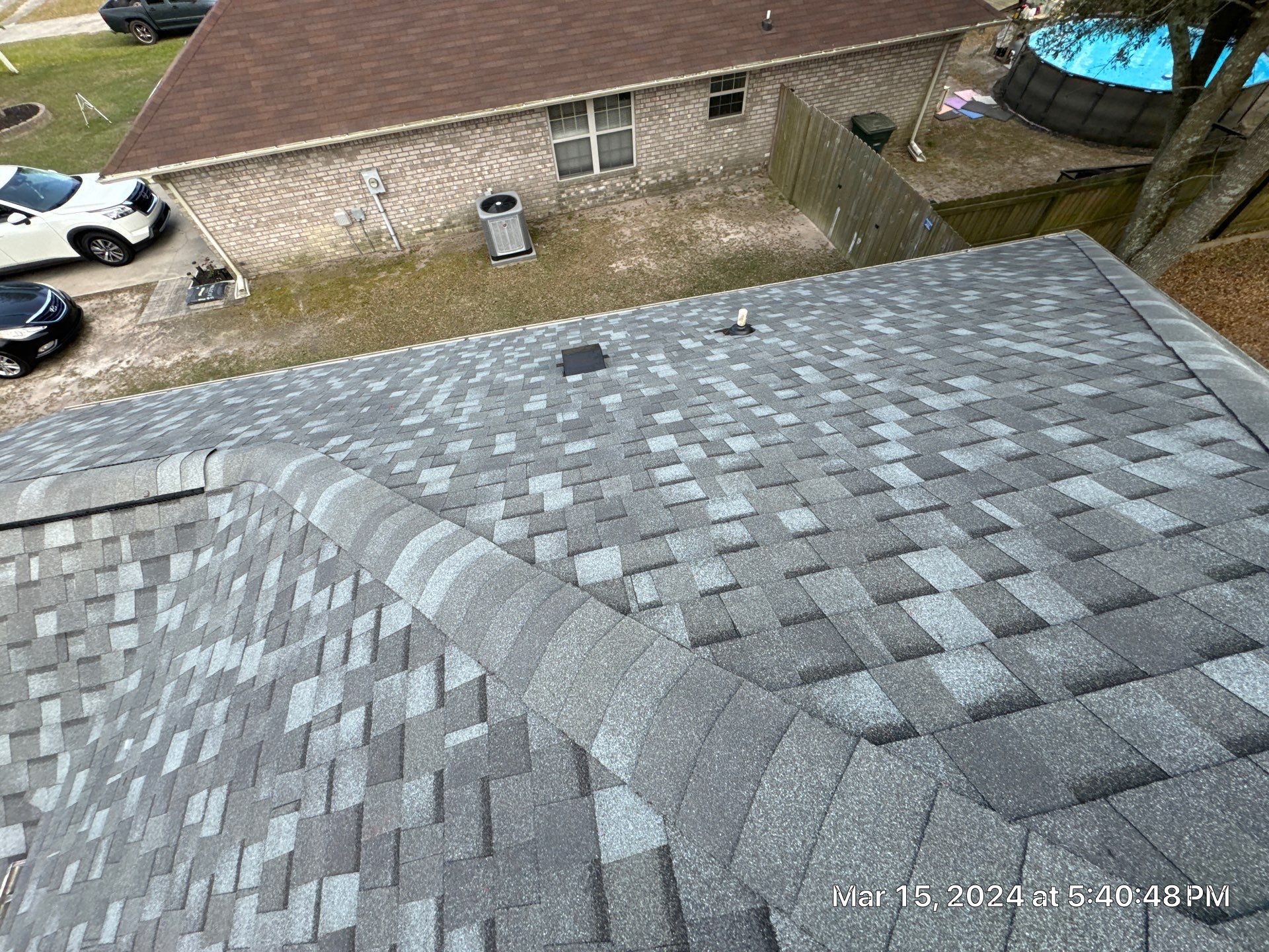Residential Roofing Installation using by Talya Roofing