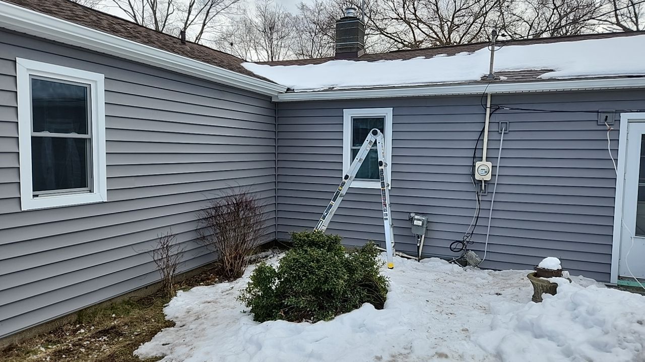 Siding Replacement using Certainteed Monogram D5 by 180 Contractors