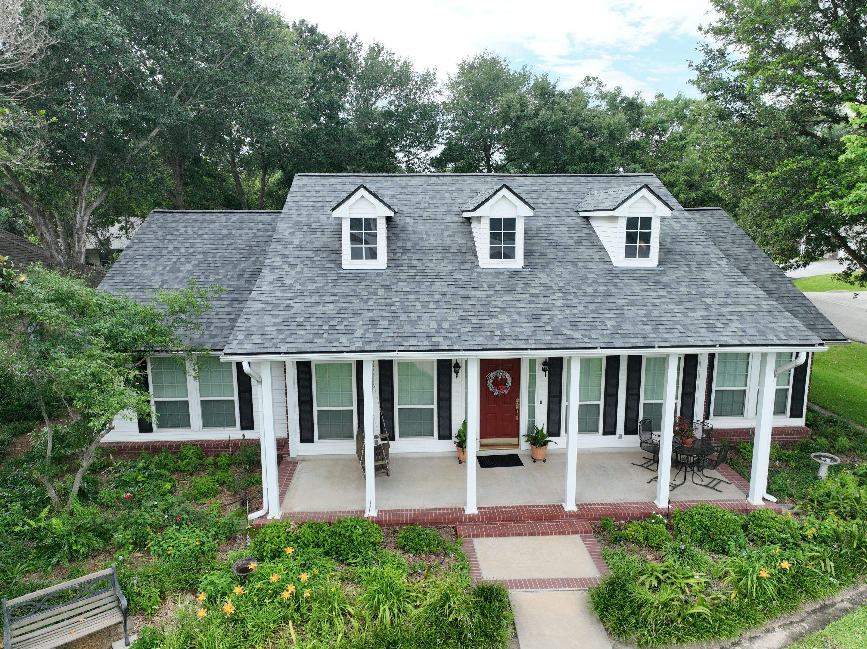 Residential Roofing Installation using Owen's Corning Duration by Roof Concepts Construction
