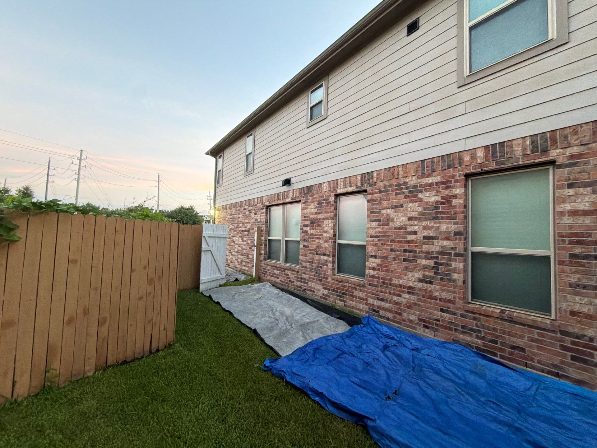 Owens Corning Shingle Roofing Replacement for Houston Two-Story Home by Houston Roofing & Construction