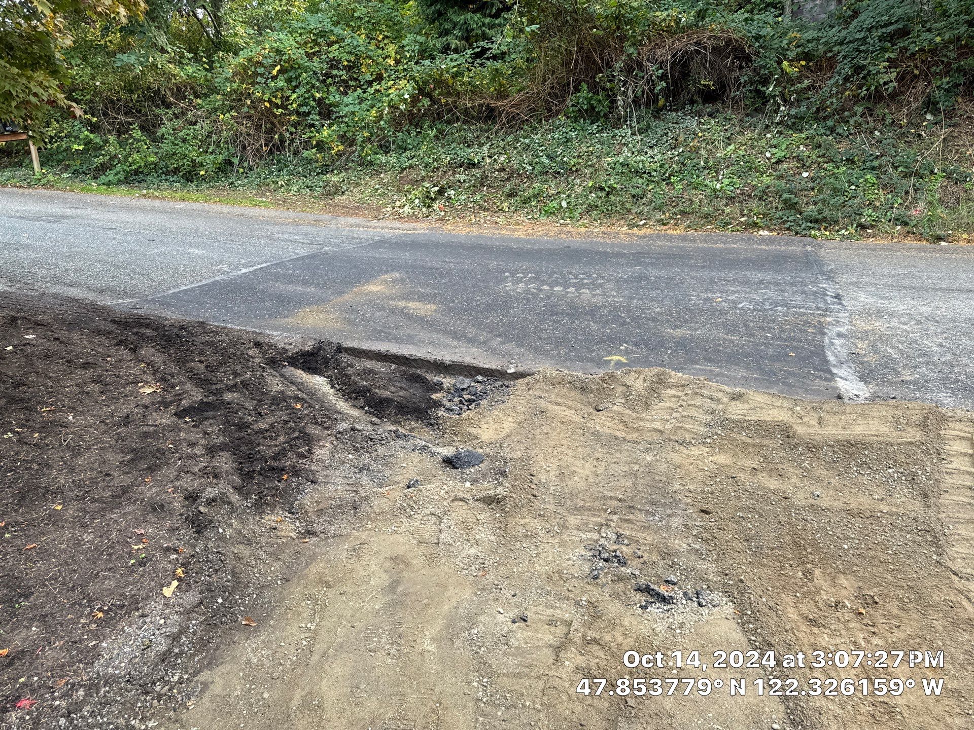 Asphalt Driveway Repair | Edmonds  by Jireh Asphalt & Concrete Inc 